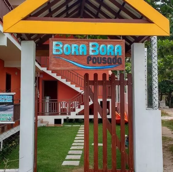 Hotelli Borabora Pousada