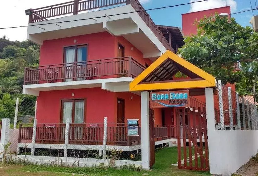 Hotelli Borabora Pousada