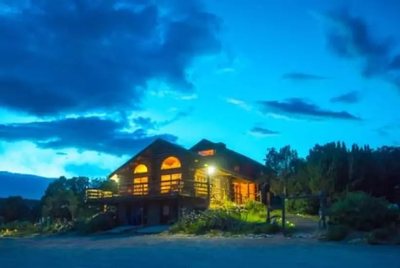 Hotelli Boulder Mountain Guest Ranch
