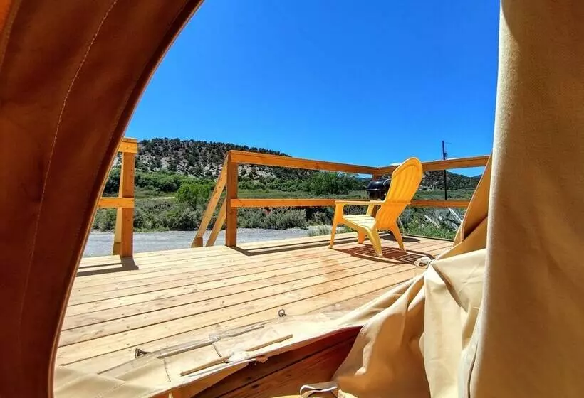 Hotelli Boulder Mountain Guest Ranch