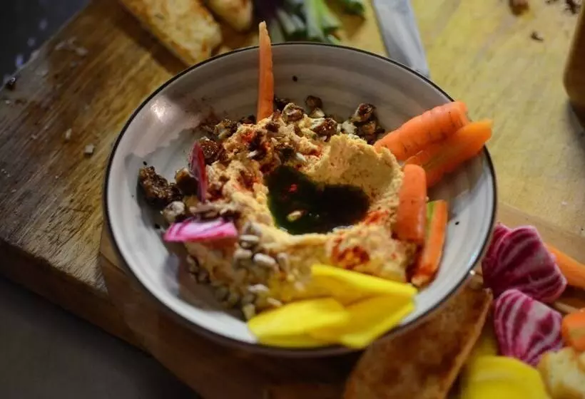 Hotelli Boulder Mountain Guest Ranch