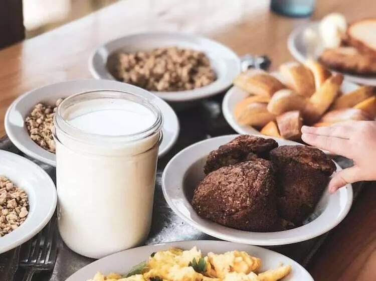 Hotelli Boulder Mountain Guest Ranch