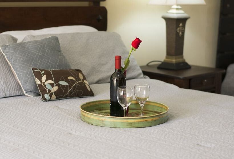 هتل Cabañas Los Encinos