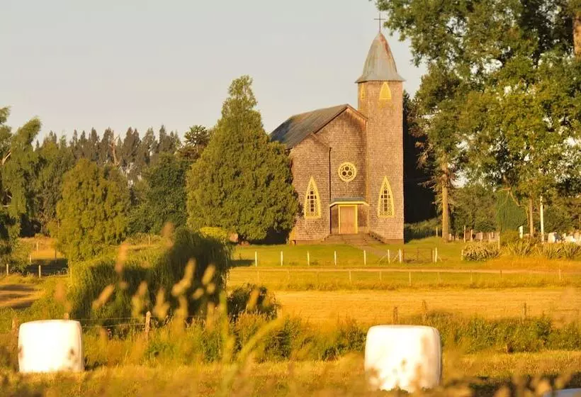 Hotelli Casa De La Oma