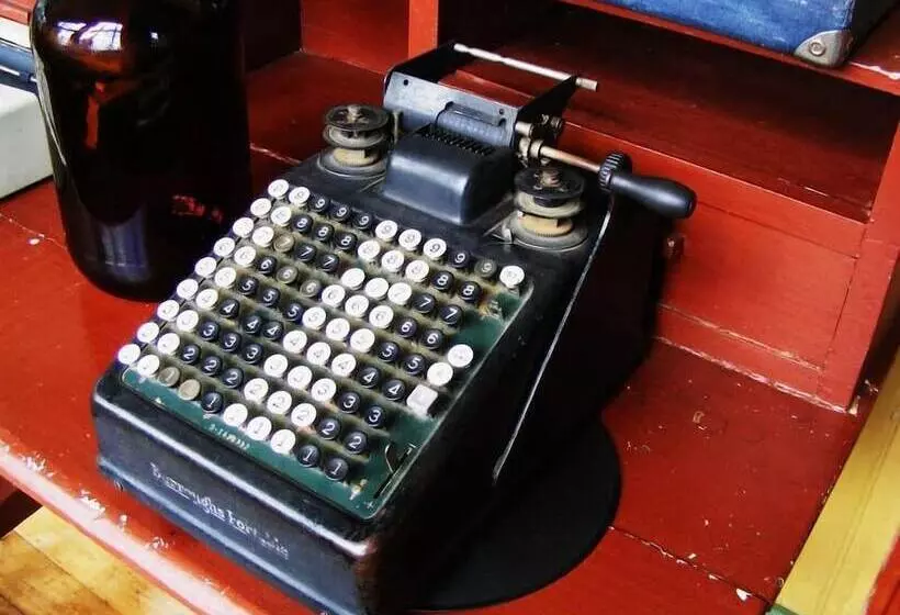 Hotelli Casa De La Oma