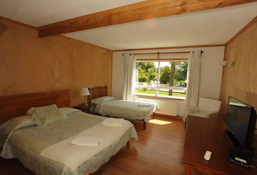 Hotelli Casa De La Oma