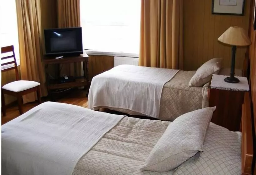 Hotelli Casa De La Oma