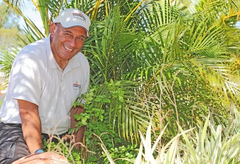 ホテル Cherratta Lodge