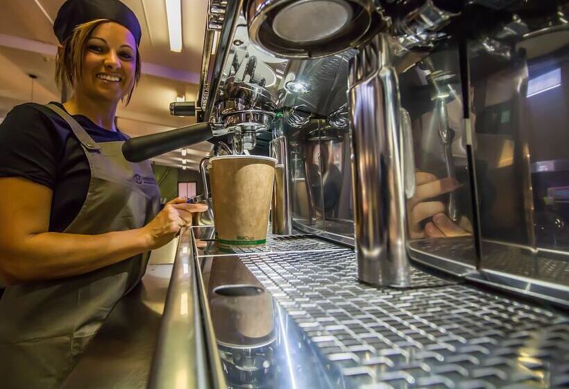 호텔 Cherratta Lodge