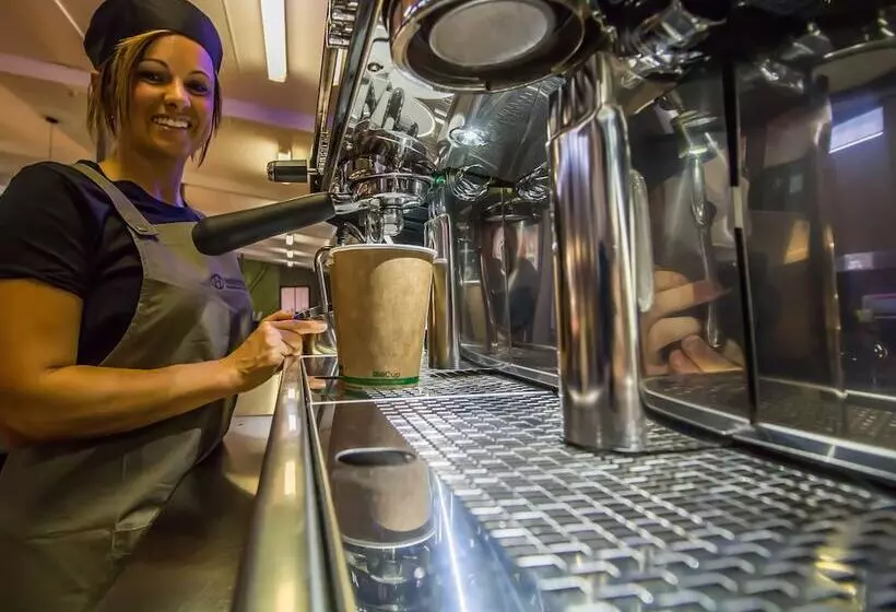 ホテル Cherratta Lodge