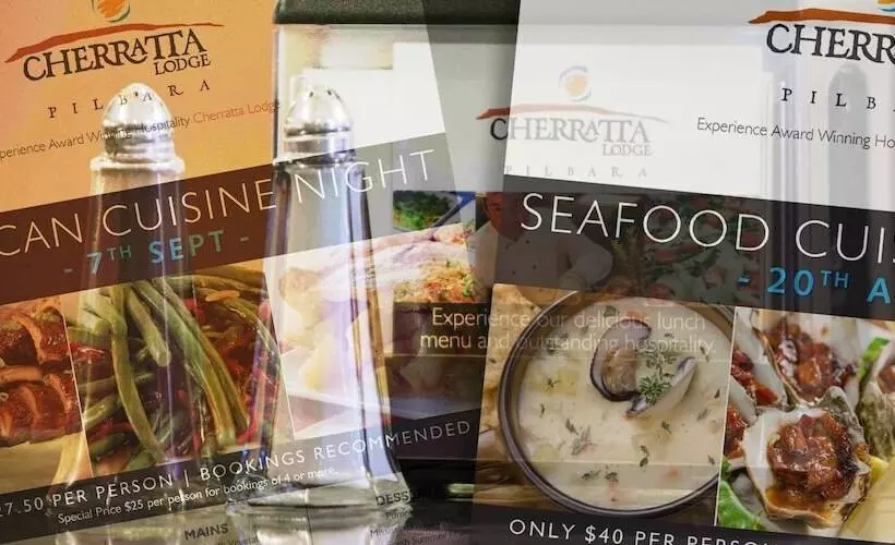 ホテル Cherratta Lodge