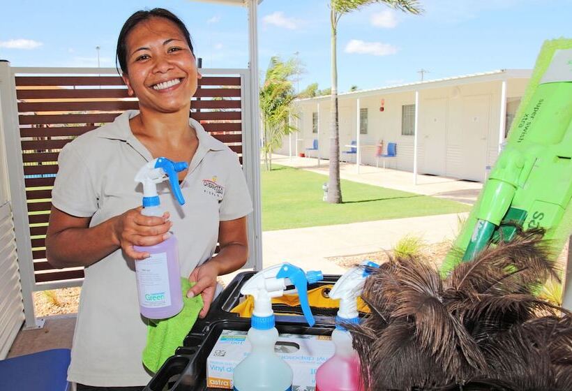 호텔 Cherratta Lodge