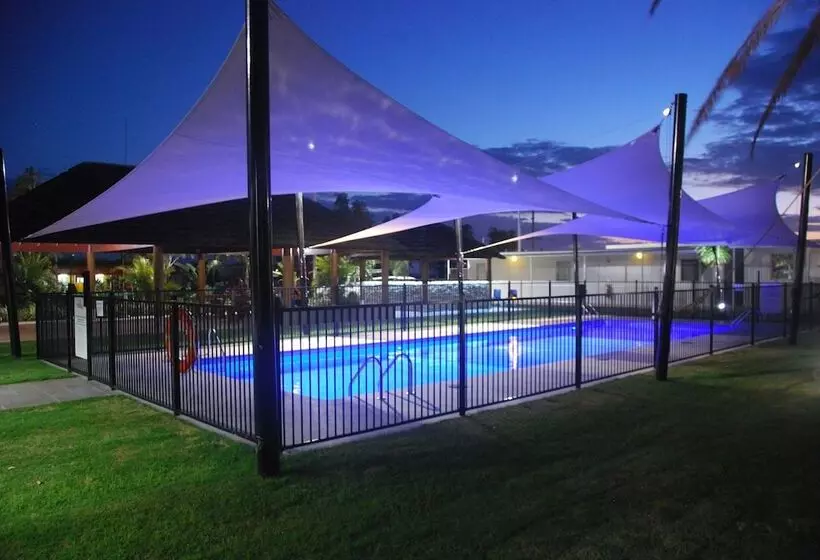 ホテル Cherratta Lodge