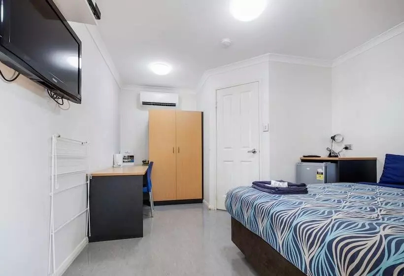 ホテル Cherratta Lodge