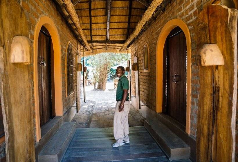 בית מלון כפרי Flatdogs Camp