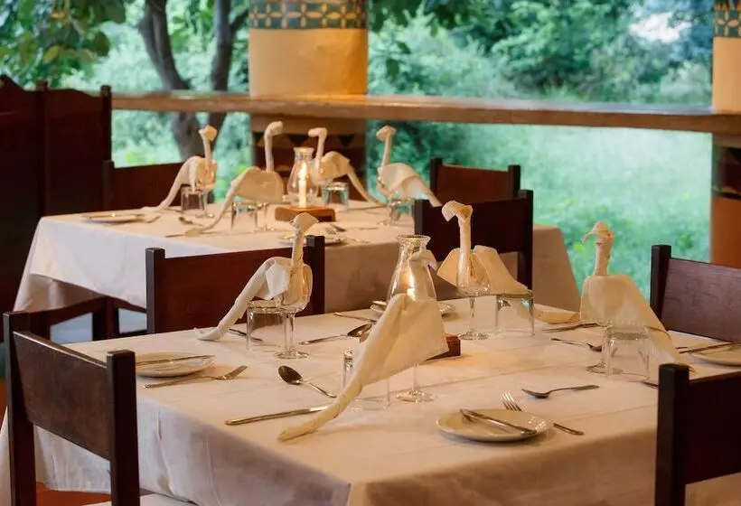 هتل Flatdogs Camp