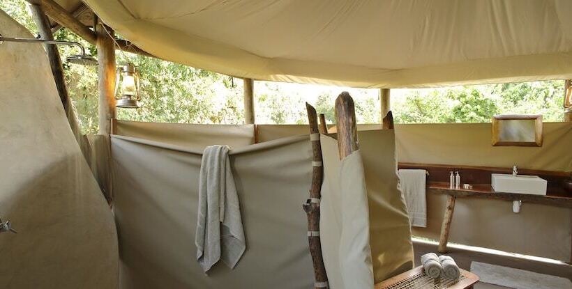 בית מלון כפרי Flatdogs Camp