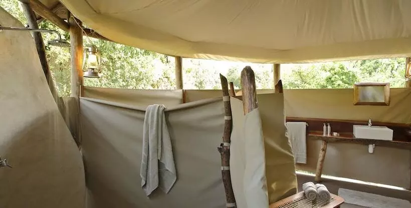 هتل Flatdogs Camp