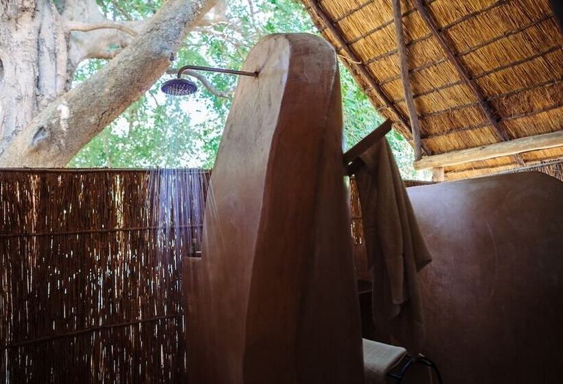 בית מלון כפרי Flatdogs Camp