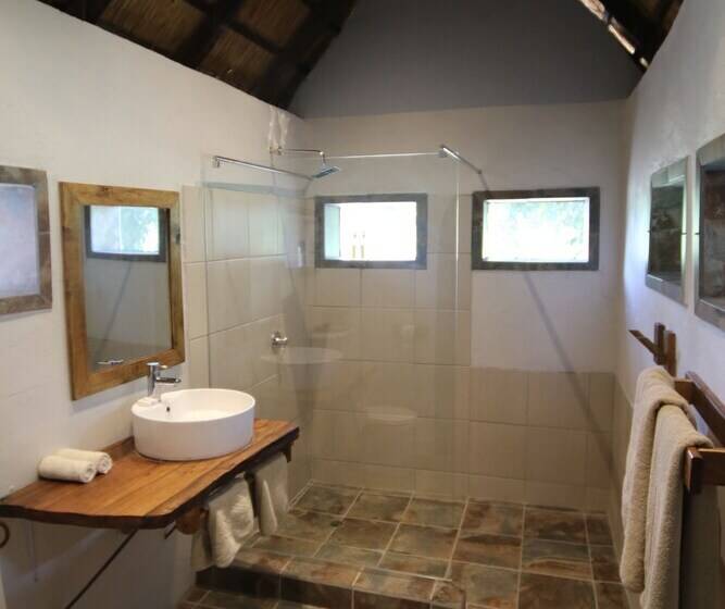 בית מלון כפרי Flatdogs Camp