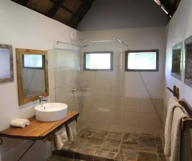 هتل Flatdogs Camp