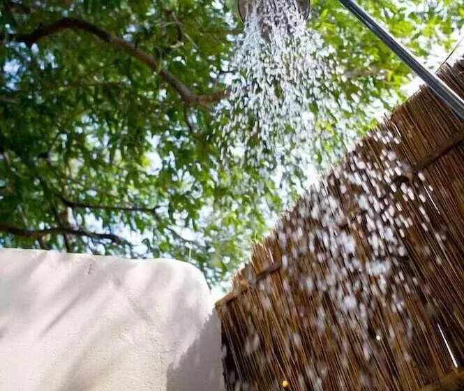 هتل Flatdogs Camp