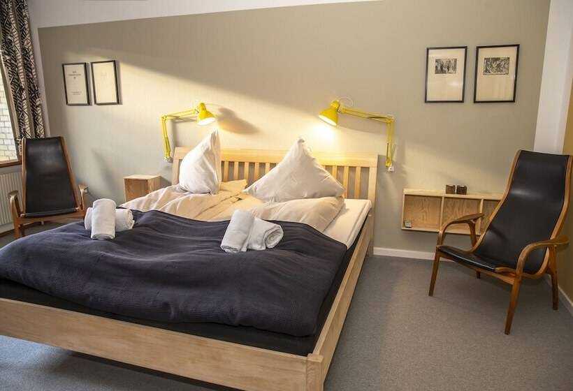 호텔 Fuglsang Herregaard