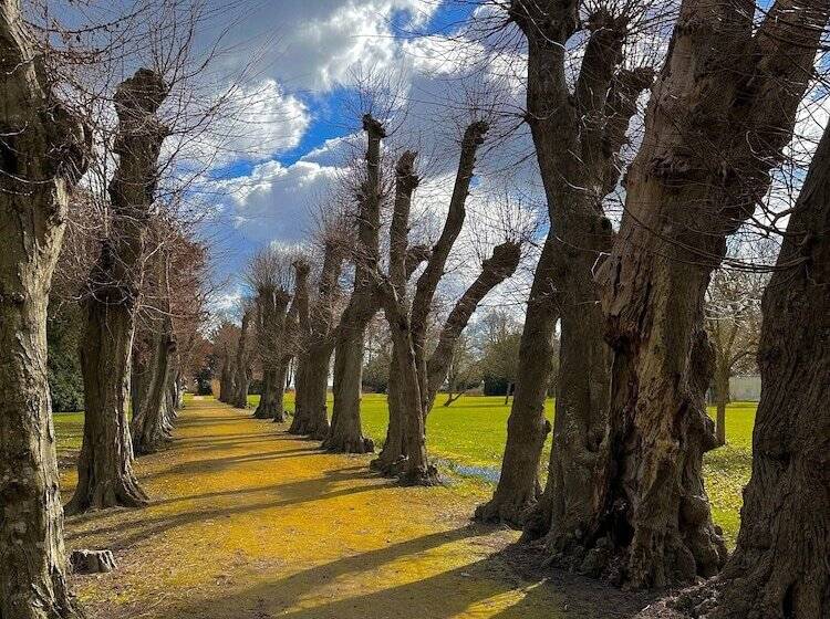 호텔 Fuglsang Herregaard