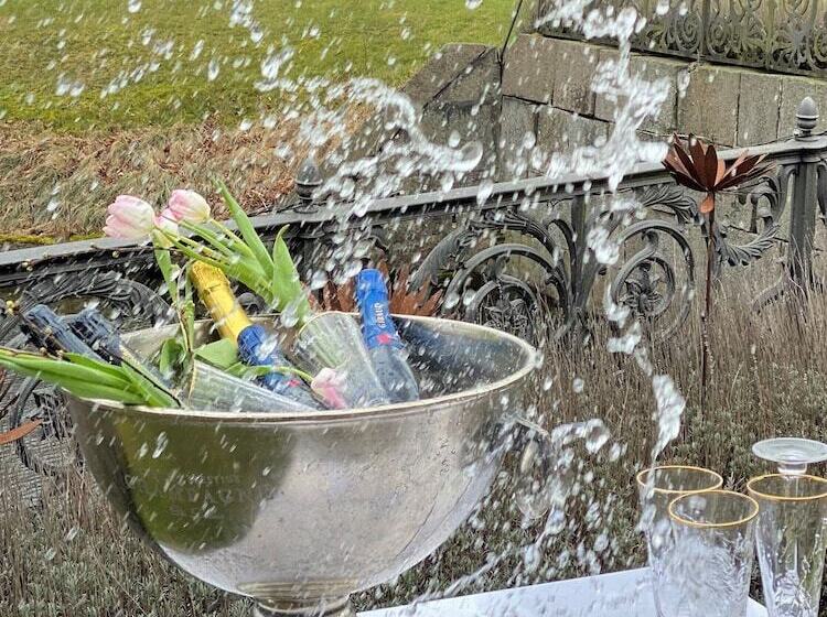 호텔 Fuglsang Herregaard