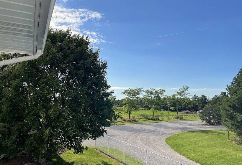 Szálloda Hessenland Inn & Schatz Winery