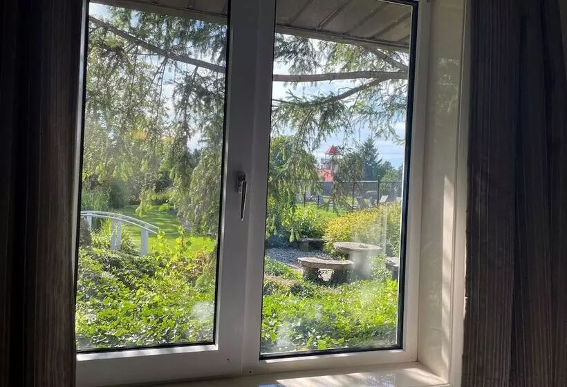 Hotelli Hessenland Inn & Schatz Winery