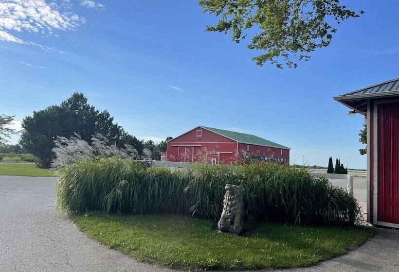 Szálloda Hessenland Inn & Schatz Winery