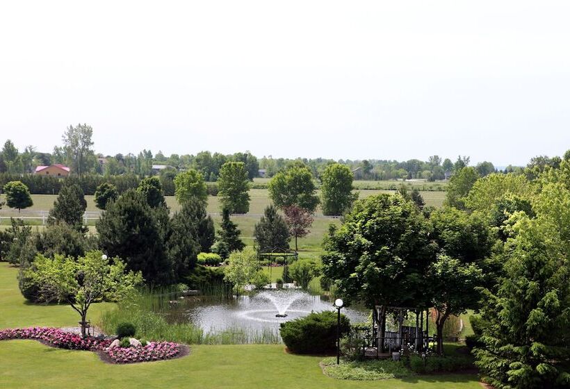 Szálloda Hessenland Inn & Schatz Winery