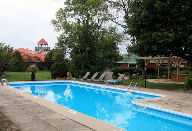 Szálloda Hessenland Inn & Schatz Winery