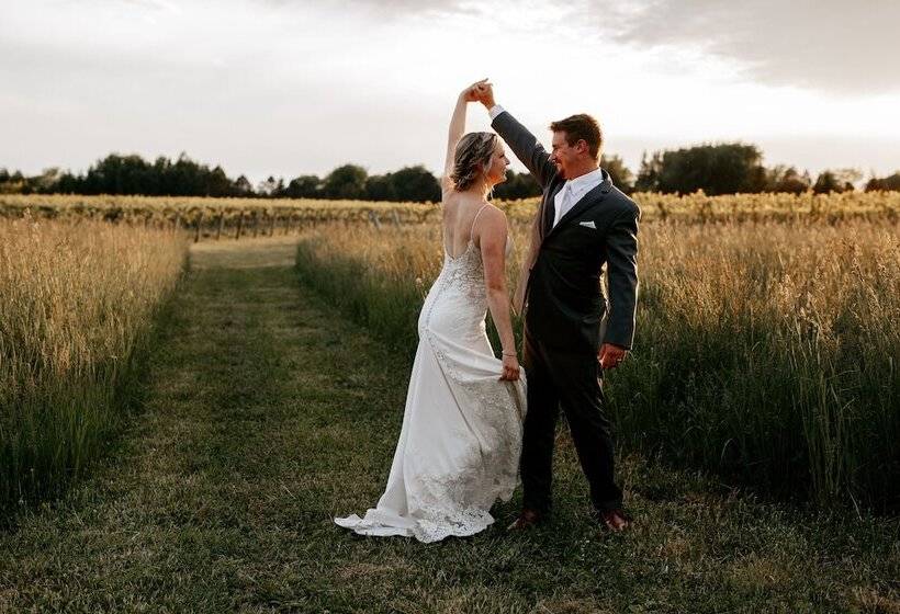 Szálloda Hessenland Inn & Schatz Winery