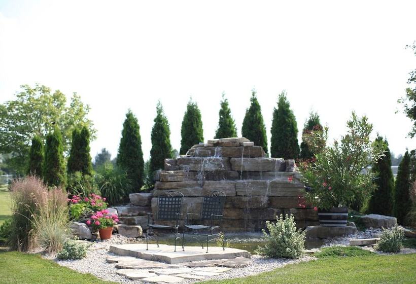 Szálloda Hessenland Inn & Schatz Winery