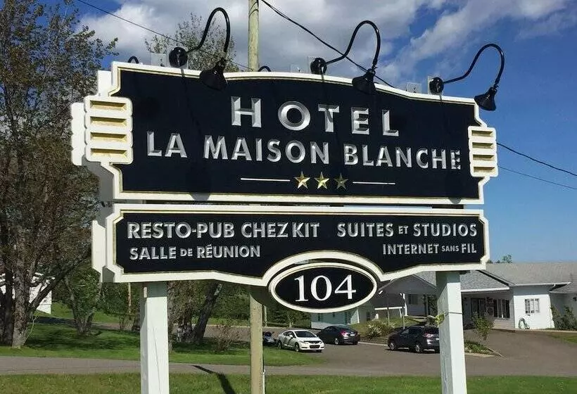 Hotelli La Maison Blanche