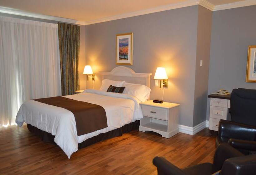 فندق La Maison Blanche