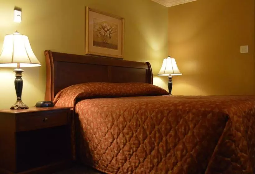 Hotelli La Maison Blanche