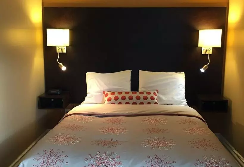 Hotelli La Maison Blanche