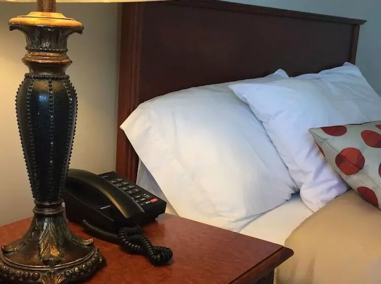 Hotelli La Maison Blanche