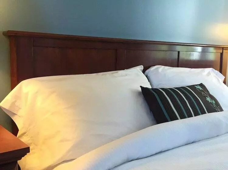 Hotelli La Maison Blanche