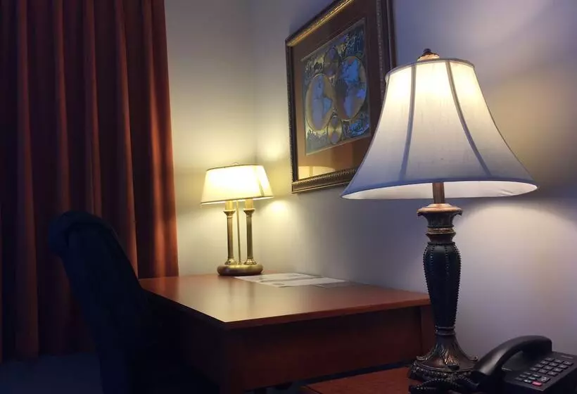 Hotelli La Maison Blanche