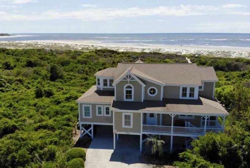 فندق Lazy Days 6 Br Home