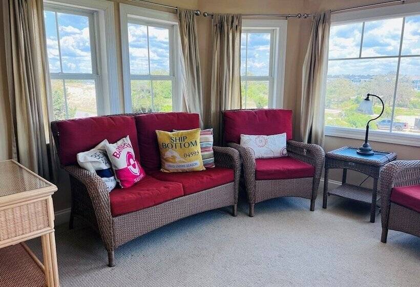 فندق Lazy Days 6 Br Home