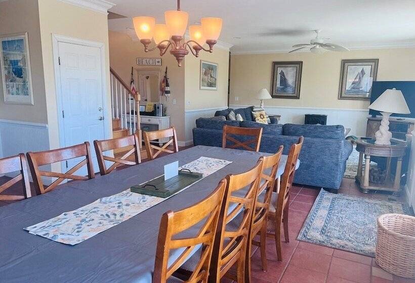 فندق Lazy Days 6 Br Home