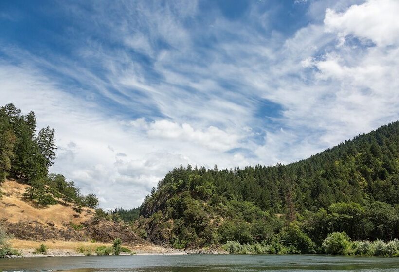 호텔 Morrison S Rogue River Lodge