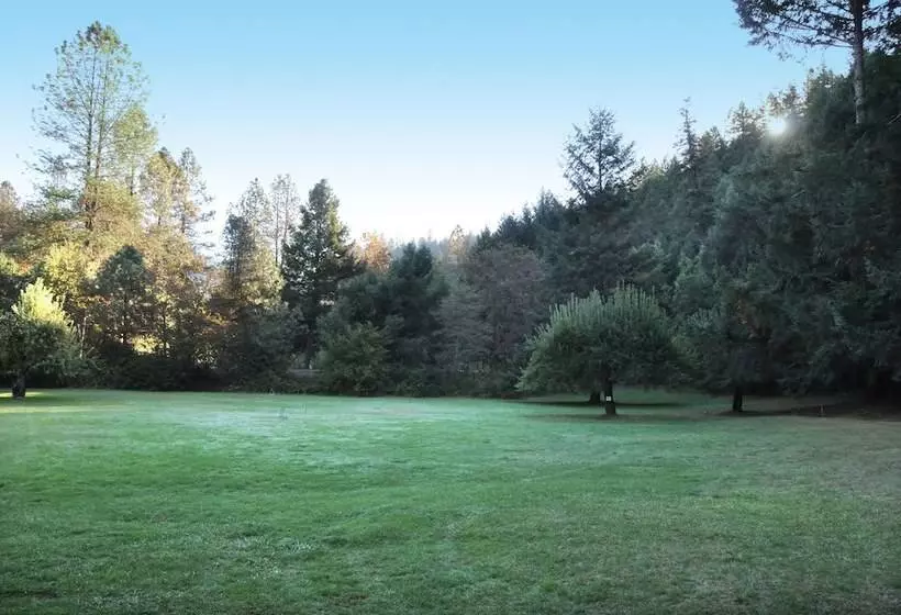 Hotelli Morrison S Rogue River Lodge