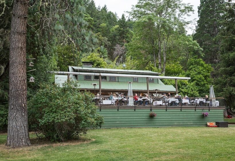 호텔 Morrison S Rogue River Lodge