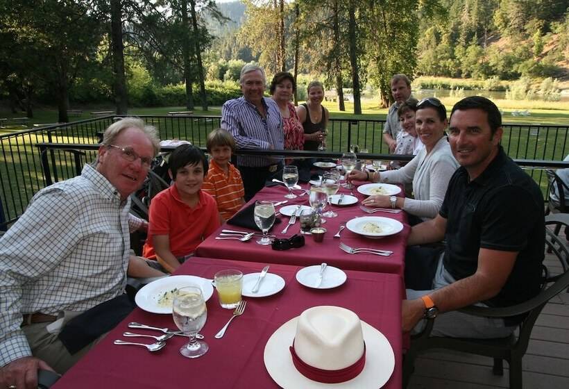 호텔 Morrison S Rogue River Lodge